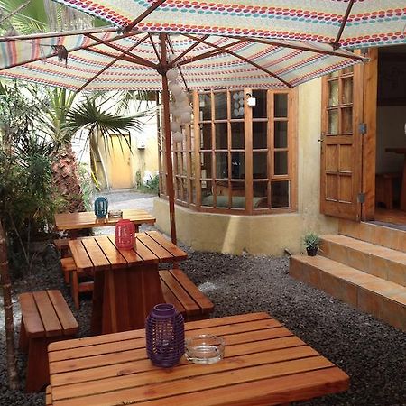 Backpacker'S Hostel 伊基克 外观 照片