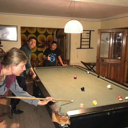 Backpacker'S Hostel 伊基克 外观 照片