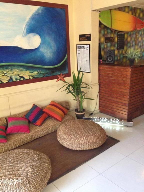 Backpacker'S Hostel 伊基克 外观 照片
