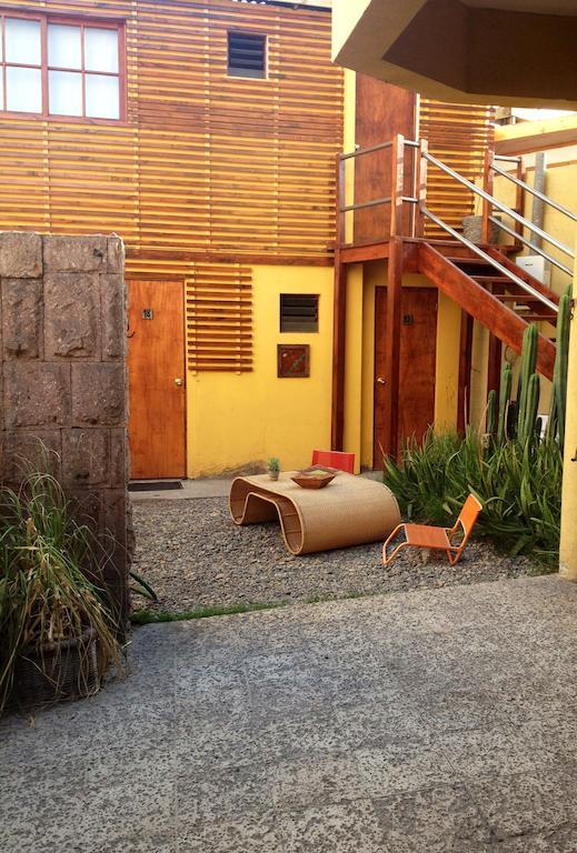 Backpacker'S Hostel 伊基克 外观 照片
