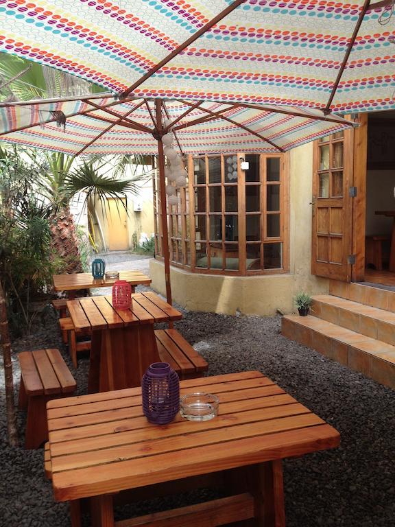 Backpacker'S Hostel 伊基克 外观 照片