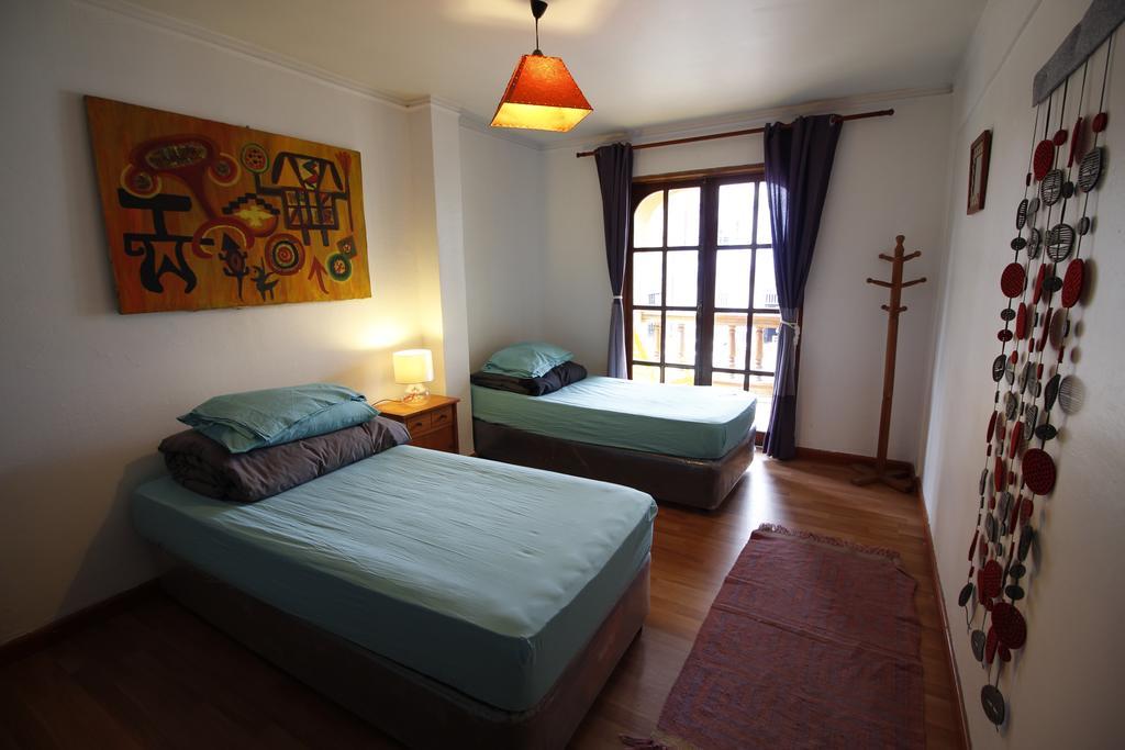 Backpacker'S Hostel 伊基克 外观 照片