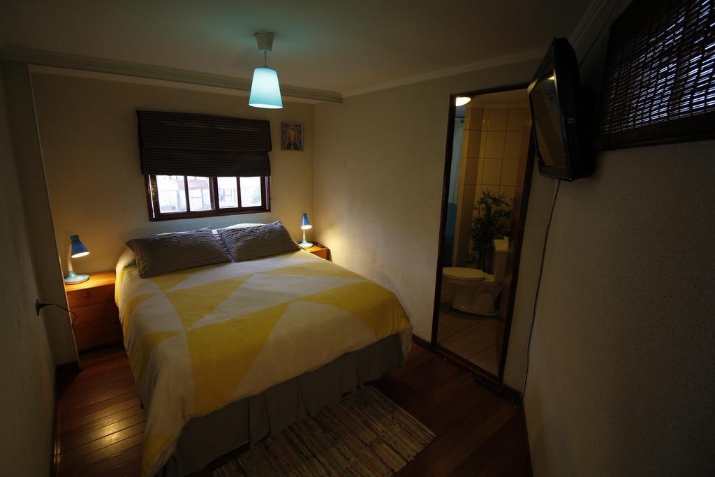 Backpacker'S Hostel 伊基克 外观 照片
