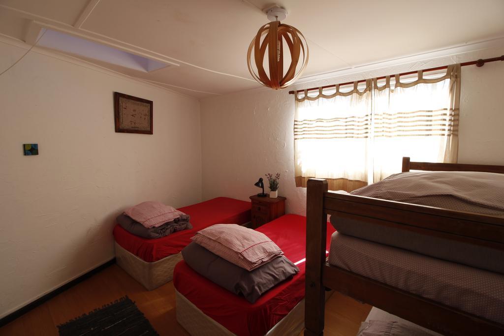 Backpacker'S Hostel 伊基克 外观 照片