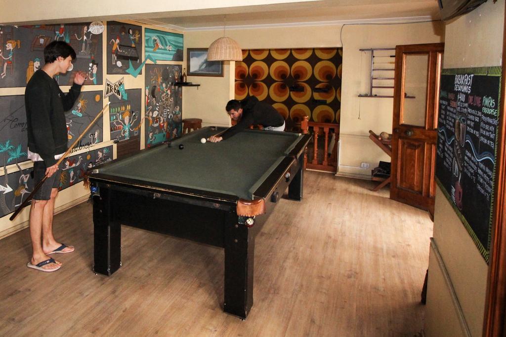 Backpacker'S Hostel 伊基克 外观 照片