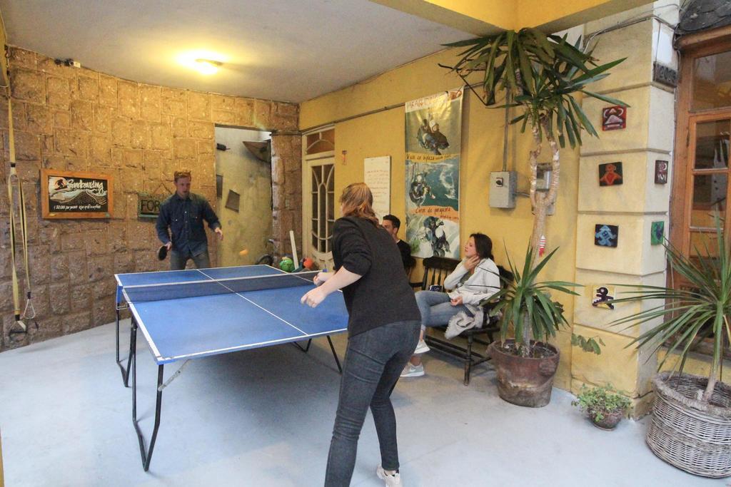 Backpacker'S Hostel 伊基克 外观 照片