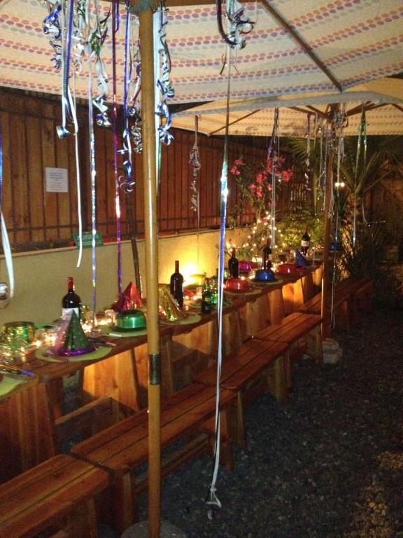 Backpacker'S Hostel 伊基克 外观 照片