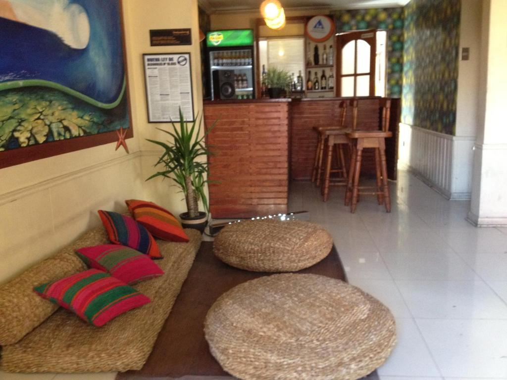 Backpacker'S Hostel 伊基克 外观 照片