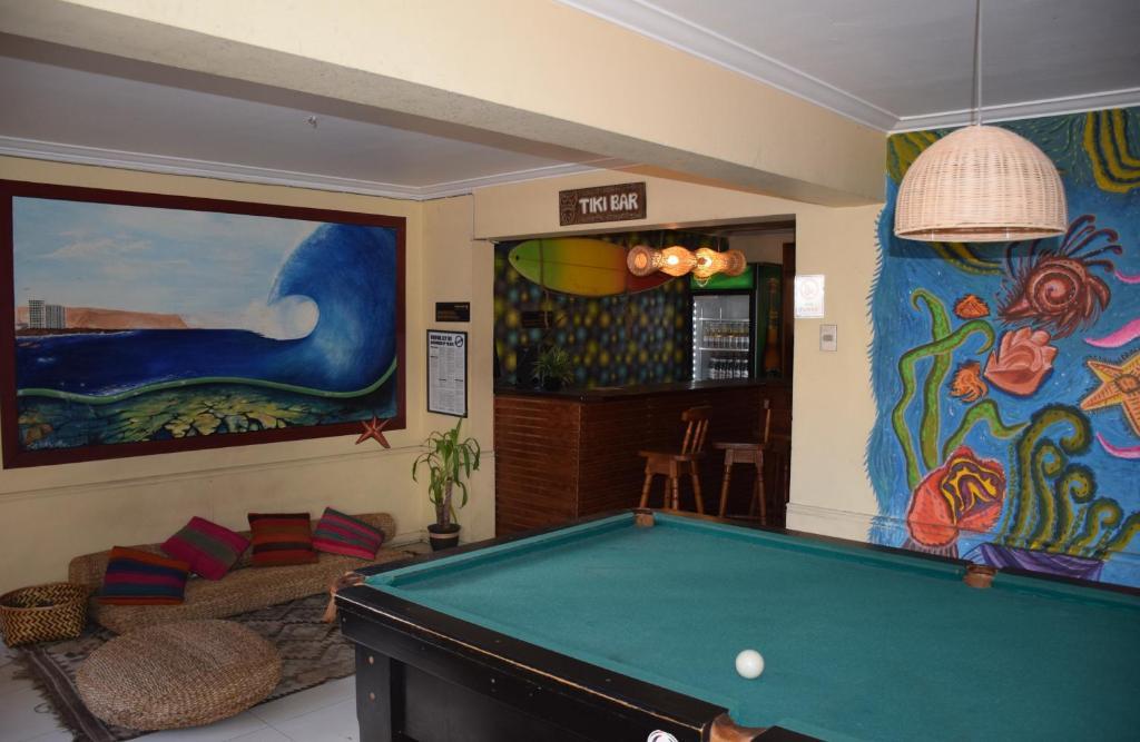 Backpacker'S Hostel 伊基克 外观 照片