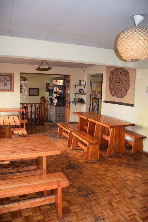 Backpacker'S Hostel 伊基克 外观 照片