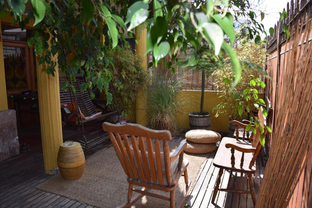 Backpacker'S Hostel 伊基克 外观 照片