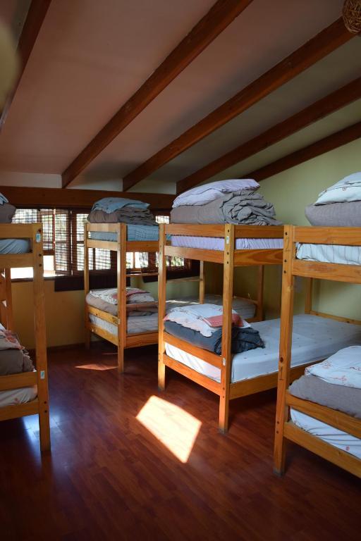 Backpacker'S Hostel 伊基克 外观 照片