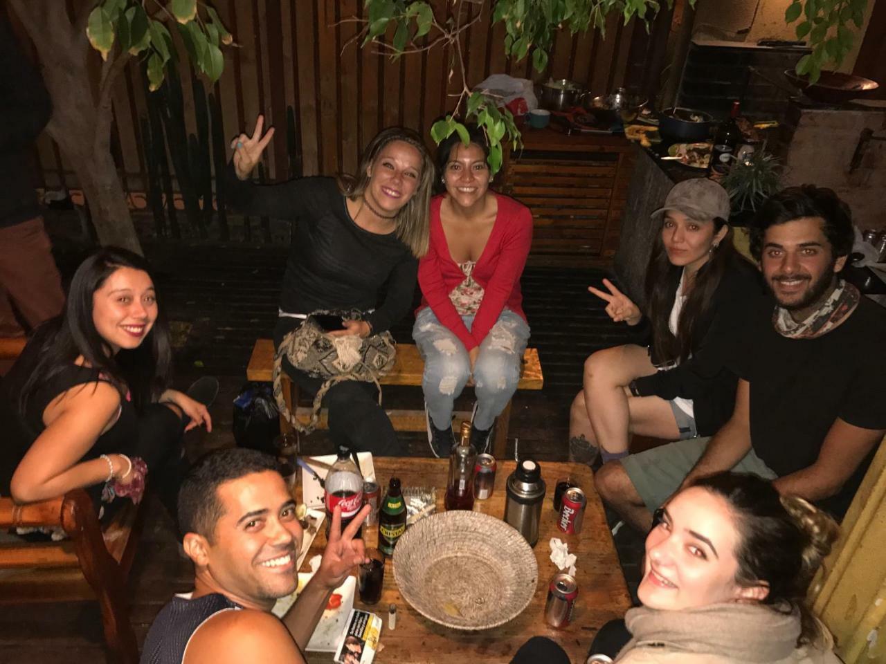 Backpacker'S Hostel 伊基克 外观 照片