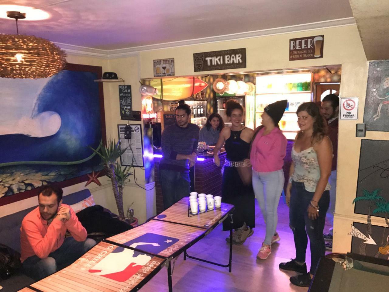 Backpacker'S Hostel 伊基克 外观 照片